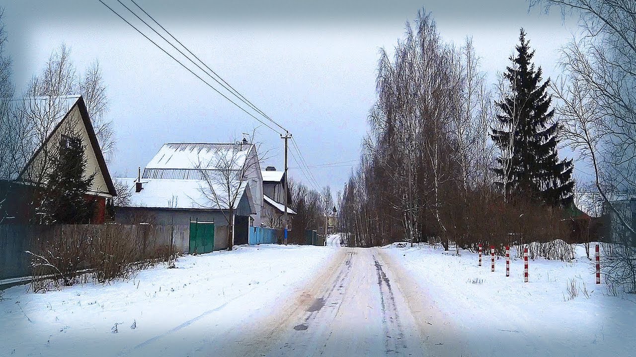 russian movie Real Russian Countryside: Why young people don't want to live in the village