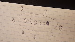 50,000 Subscriber Special