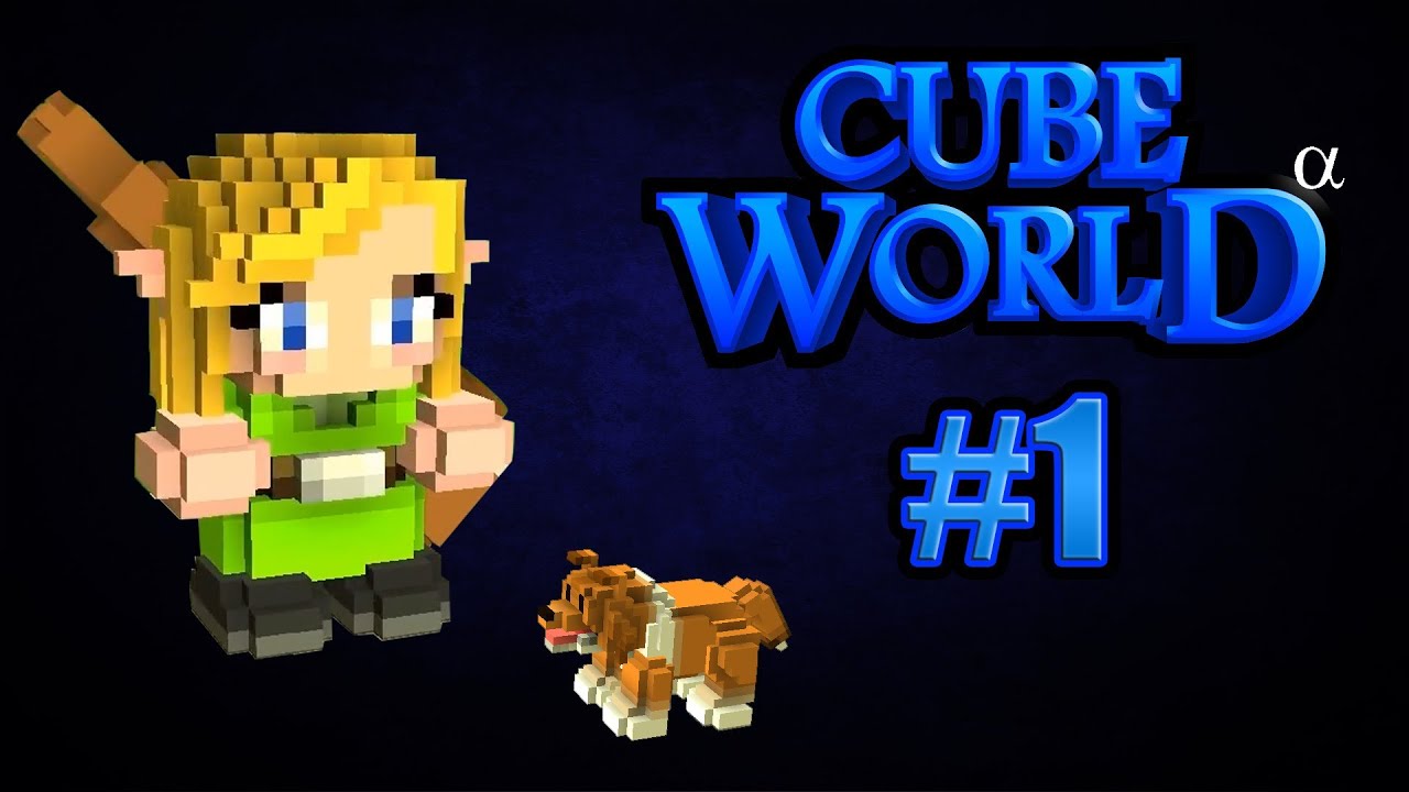 Cube world free for alpha owners nanaxstock