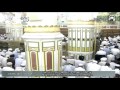 المدينه النبويه  المسجد النبوي  صلاة المغرب 9 1 1437هـ الشيخ علي الحذيفي
