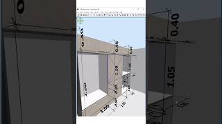 Sweet Home 3D Plugin: Automatically Add Dimensions to Furniture (Width, Height, Depth) #SweetHome3D