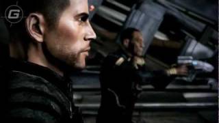 Mass Effect 3 Demo - Quicklook
