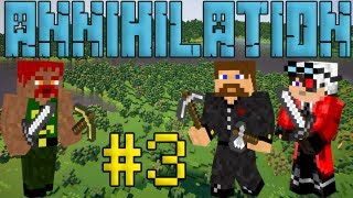 : Minecraft Annihilation #3 - 