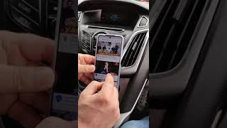 Ford Focus Bluetooth Ve Konuşma Montajı