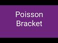 Poisson Bracket in hindi