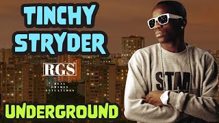 Full Tinchy Stryder - Underground News