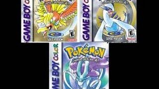 Why pokemon Gold Silver and Crystal should be rereleased on E-shop