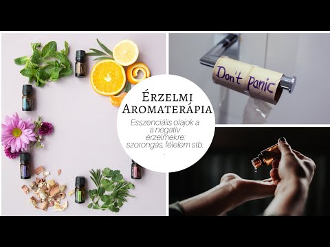 Videó: Az aromaterápia hatástalannak bizonyult