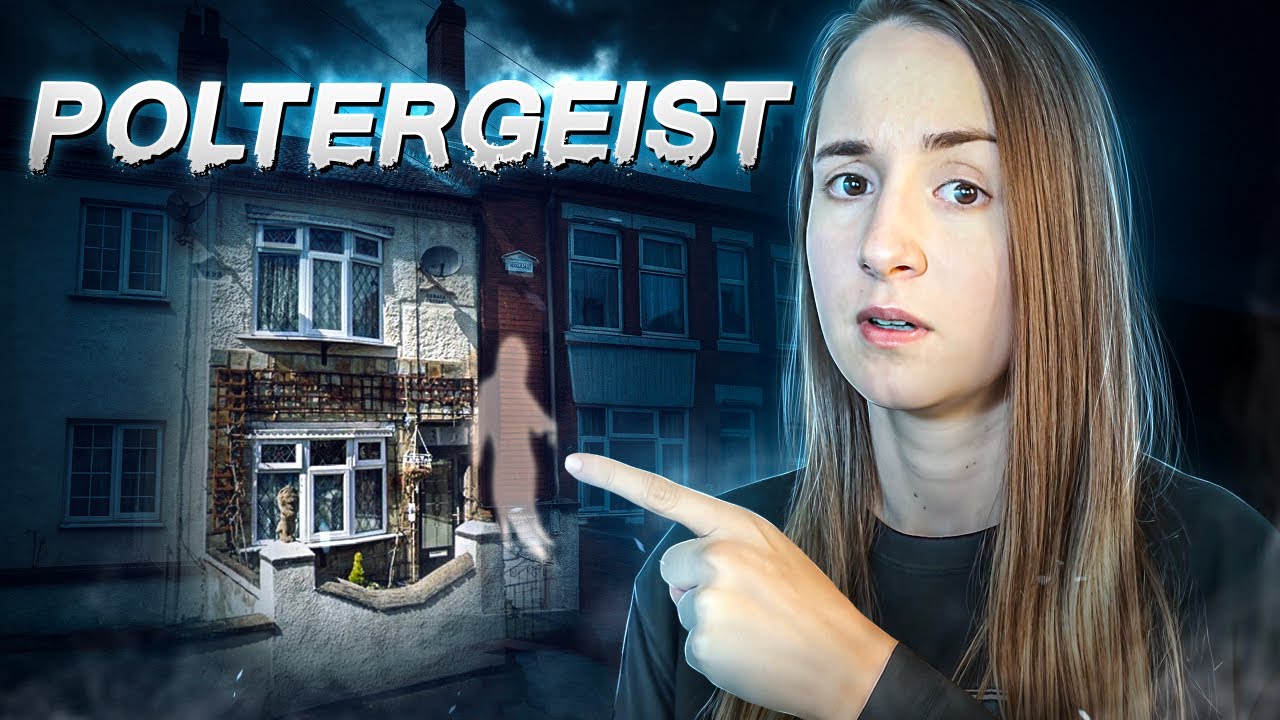 Der unheimliche Spuk des Park Road Poltergeist