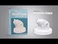 Creating a Hand Mould with Premium Moulding Powder