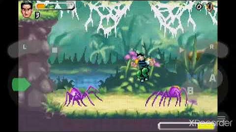 Action man Robot attack part 2 (level 3,4,5)|lemuroid