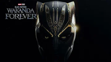Tems, Kendrick Lamar - Alright | Black Panther Wakanda Forever Trailer Song | Full Epic Version