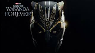 Tems, Kendrick Lamar - Alright | Black Panther Wakanda Forever Trailer Song | Full Epic Version Resimi