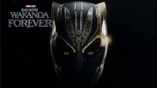 Tems, Kendrick Lamar - Alright | Black Panther Wakanda Forever Trailer Song | Full Epic Version