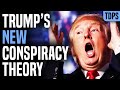 Trump Promotes Insane OAN Conspiracy Theory