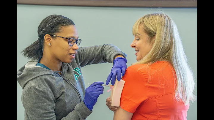 Clinical Medical Assisting Program - Video Tour - Valencia College Accelerated Skills Training