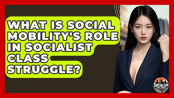 What Is Social Mobility