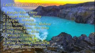 FULL ALBUM DEMY KANGO RIKO BANYUWANGIAN