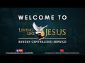 LIVE: LLJ Sunday Centralized Service  (January 5,  2020)