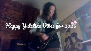 Happy Xmas from The Metal-Works! Hold Your Head Up (Argent)