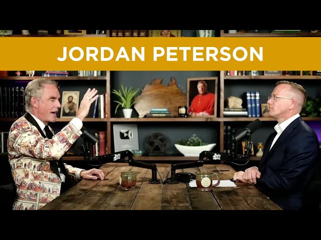 Atheism, Climate Change, u0026 Marriage Advice w/ Jordan Peterson class=