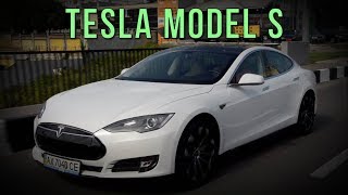 : TESLA Model S -     ?
