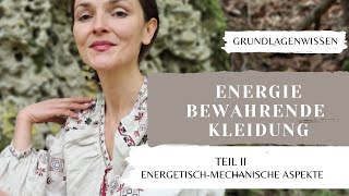 Energiebewahrende Kleidung Teil II - Energielinien unseres Körpers
Immer größerer Beliebtheit erfreut sich das energiebewahrende Nähen. Immer mehr Informationen werden zum Thema auf einer Reihe von Kanälen verbreitet. Zeit, diesen Bereich abzustecken und eine Art Landkarte zu erstellen, was die Prinzipien der energiebewahrenden Kleidung sind, so wie sie zu uns aus dem Ursprungsland Russland kommt.
In diesem Video verschaffe ich euch einen Überblick über die wichtigsten energetish-mechanischen Aspekte, die wir beachten müssen, damit weder unser elektromagnetisches Feld noch der Fluss in den Energielinien- und Zentren nicht gestört werden. Diese Aspekte haben an sich mit der reinen Physik und Mechanik zu tun und sind somit auch für Menschen plausibel, die mit Spiri-Hokuspokus nichts am Hut haben.
Teil III und Teil IV und eventuell weitere folgen. Dort wird genauer auf Set und Setting, Seelenreinigungsrituale, magische und weltbildliche (wedische) Aspekte eingegangen.
***
Nähkurse von Victoria Vesta zur energiebewahrenden Kleidung:
🌷18.04 -20.04 Kleid der Edelweiber Sarafan, AU-Bad Leonfelden
weitere Infos und Anmeldung: Elisabeth.sortsch@gmx.at
🌷16.05 -18.05 Kleid der Edelweiber Sarafan, CH-Hünenberg
weitere Infos und Anmeldung: victoriavesta111@gmail.com
🌷29.05-1.06 Kleid der Edelweiber Sarafan, D-Hessen
weitere Infos und Anmeldung bei Tina Maria: tina.maria@endlich-verzaubert.de
🌷6.06-9.06 Männerhose (eventuell in Kombination mit dem Unterrock), D-Sachsen - weitere Details und Anmeldungsinfos bei Elke über Telegram: @Asgard_an_der_Elbe
🌷14.08-17.08 Eintauchen in die Weibermagie und Sinnlichkeit auf der Alm, Sinnlichkeitskleid und Weiberyoga, AU - weitere Details und Anmeldungsinfos demnächst
🌷29.08-31.08 Regenerationskleid, CH-Luzern, weitere Details und Anmeldungsinfos demnächst
🌷11.09-14.09 Regenerationskleid, D-Elfringhauser Schweiz , weitere Details und Anmeldungsinfos demnächst
🌷3.-5.10.25 energiebewahrender Mantel, D-Eibenstock, weitere Details und Anmeldungsinfos demnächst
WICHTIG: im Betreff immer den jeweiligen Kurs nennen
Und auch ein wichtiger Hinweis von meiner Organisatorin Nicole aus der Schweiz: Auch im Spam Ordner nachschauen!!!! Dort landen nämlich manchmal die Antworten auf die Kursanfragen.
weiterführende Videos s. meine Playlist Energiebewahernde Kleidung
https://www.youtube.com/watch?v=T3_3sCjxd7M&list=PLPHeA1TTxnqXEhvB3jTfVQqV8jso5ddZh Energiebewahrende Kleidung Teil II - Energielinien unseres Körpers