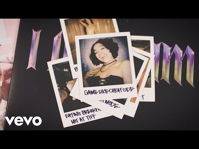 Princess Nokia - I Like Him (Official Lyric Video) class=