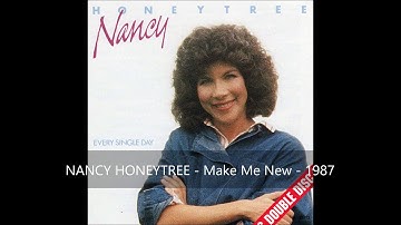 Nancy Honeytree - Make Me New