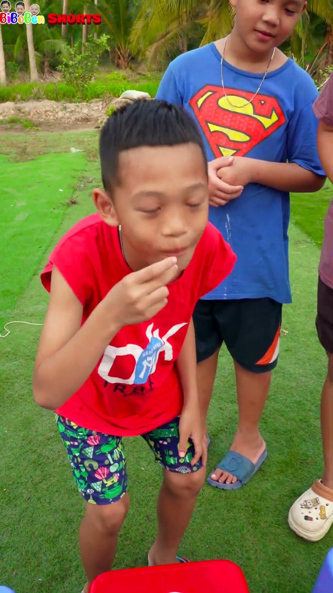 Magic candy ? ? | Viên kẹo ma thuật ??? #shorts #funny #comedy #magic