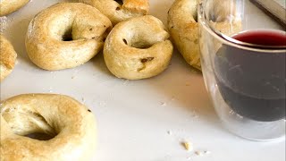 Taralli Biscuits salés italiens ?? La petite bette EN DIRECT LIVE