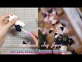 【粘土 フィギュア】かわいい猫の女の子ディオナのフィギュアを作成する【粘土】 how to make a figure of Diona - Genshin Impact with clay