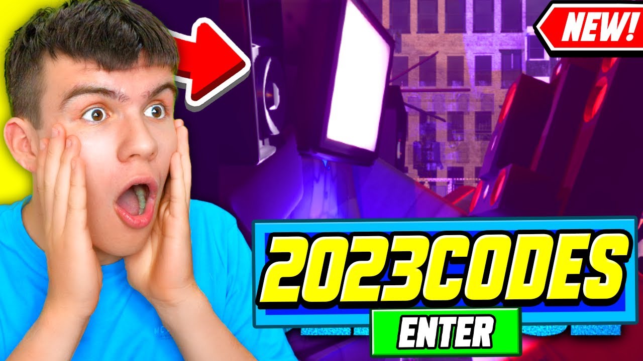 NEW* ALL WORKING CODES FOR TOILET TOWER DEFENSE IN 2023! ROBLOX