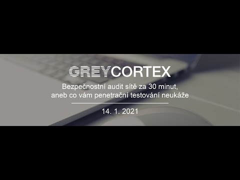 Video: Co je nový bezpečnostní audit?