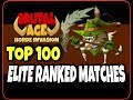 Brutal Age Ranked Matches | Top 100 Player Battles