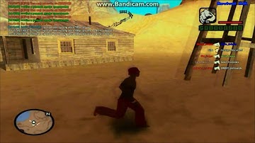 TOP 5 FAST C-BUG | SAMP #2