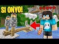 [#02] AKHIRNYA ADA TEMAN DI HARDCORE GUA ! 😂 | Minecraft Hardcore Indonesia