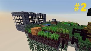 Skyblock - Demir Spawner Çıkardım 2.Bölüm