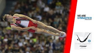 2019 Valladolid Trampoline World Cup – Highlights Men's competition