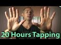 ASMR 20 Hours of Tapping Sounds for Sleep & Relaxation