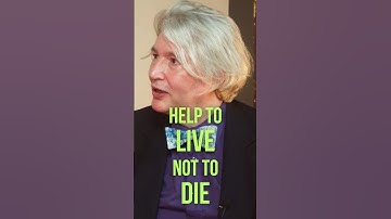 Euthanasie klinkt misschien milder, maar het is nog steeds het mogelijk maken van zelfmoord.