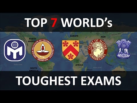 top-7-world's-toughest-exams-to-crack