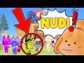HO SPIATO per 24h i MIEI ABITANTI su ANIMAL CROSSING !