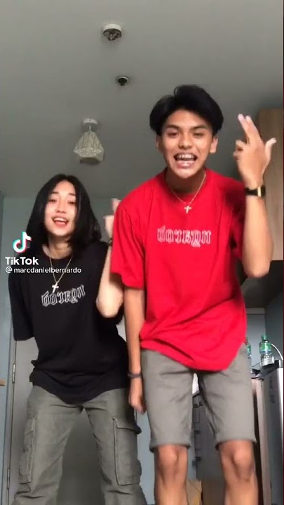 Marc Daniel Bernardo & Katkat Manimtim - 5 SONGS MASHUP