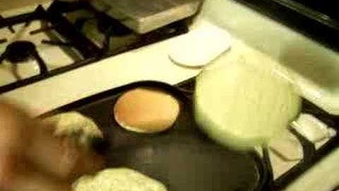 How to Flip a Pancake