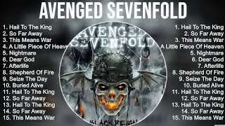 Avenged Sevenfold full album