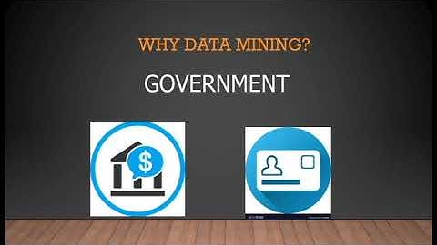 Chapter 1- Introduction To Data Mining
