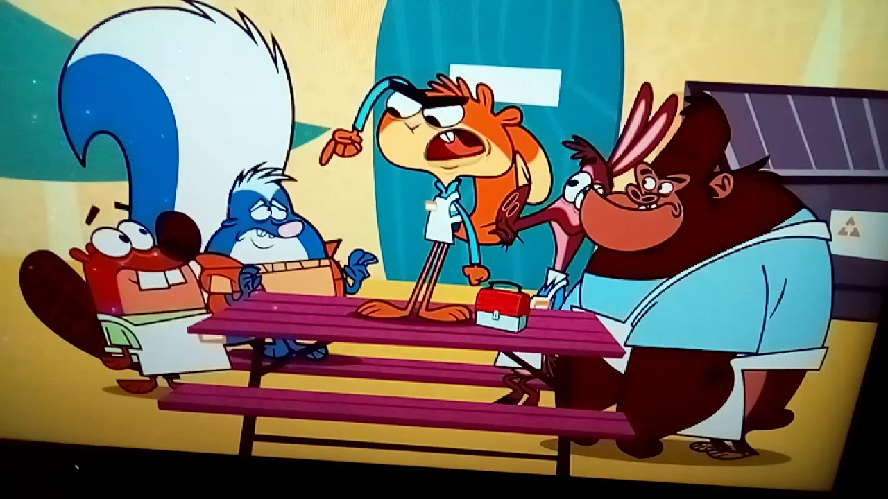 Scaredy squirrel spy Mildred and spy Dave and spy scaredy squirrel