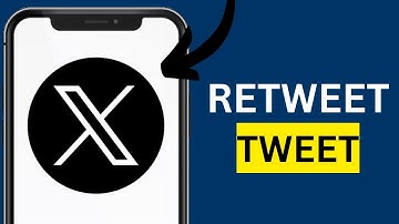 How To Retweet A Tweet On X (Twitter)