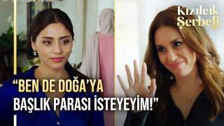 Kıvılcımı Şok Eden Çeyiz Isteği Kızılcık Şerbeti